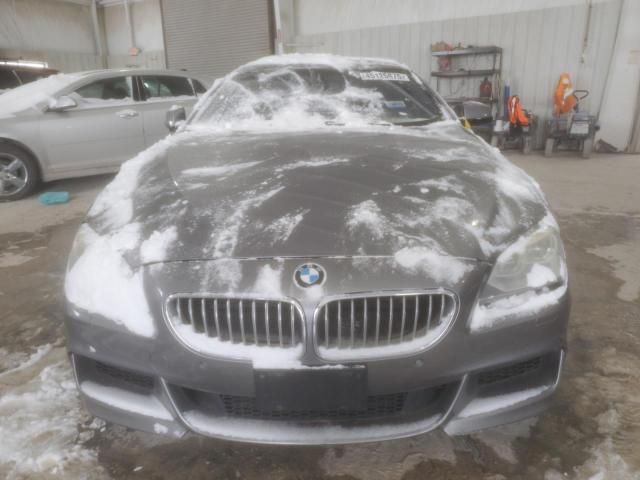 2013 BMW 650 I