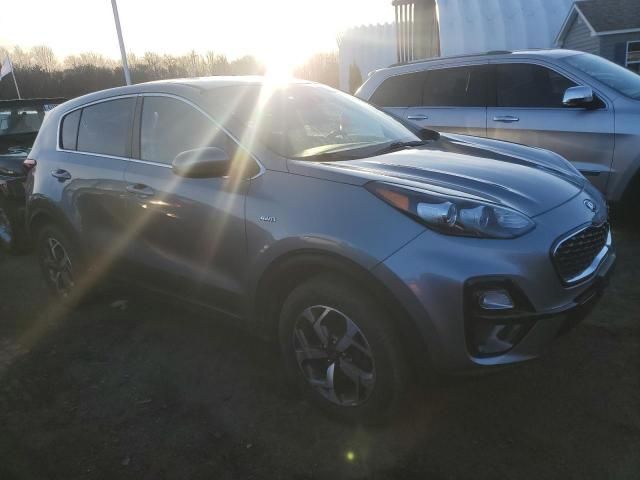 2021 KIA Sportage LX