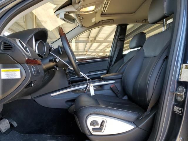 2010 Mercedes-Benz GL 550 4matic