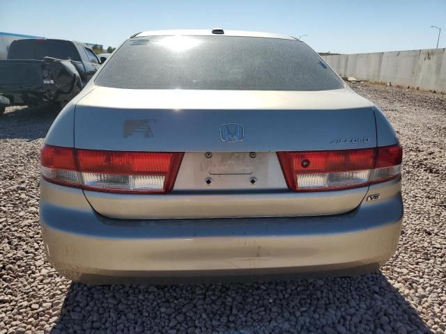 2004 Honda Accord EX