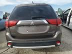 2017 Mitsubishi Outlander SE