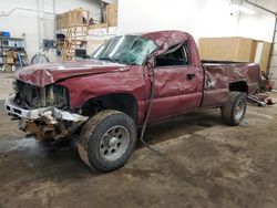 GMC new Sierra k3500 salvage cars for sale: 2004 GMC New Sierra K3500