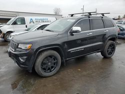 4 X 4 for sale at auction: 2016 Jeep Grand Cherokee Overland