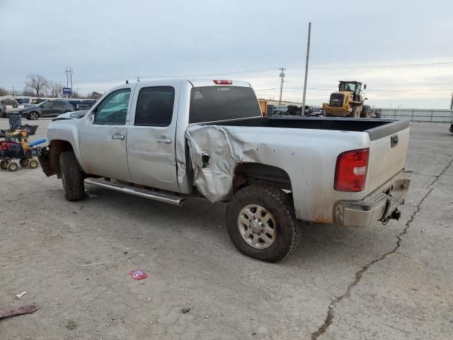 2013 Chevrolet Silverado K2500 Heavy Duty LTZ