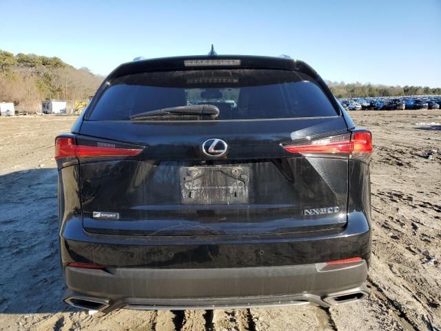 2018 Lexus NX 300 Base