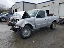 Salvage cars for sale at Savannah, GA auction: 2004 Ford Ranger