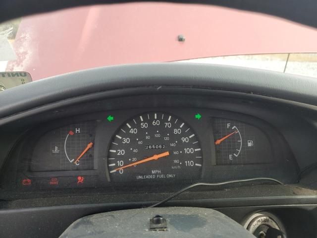 1997 Toyota Tacoma