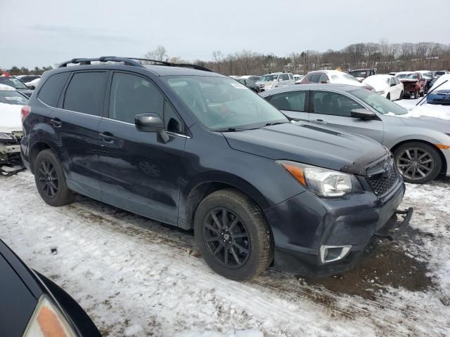 2015 Subaru Forester 2.0XT Premium