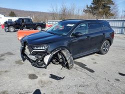 KIA salvage cars for sale: 2021 KIA Sorento S