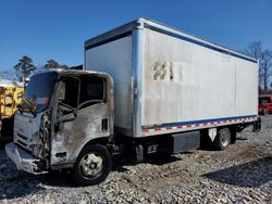 Salvage trucks for sale at Dunn, NC auction: 2018 Isuzu NRR