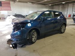 Buick salvage cars for sale: 2020 Buick Encore Preferred