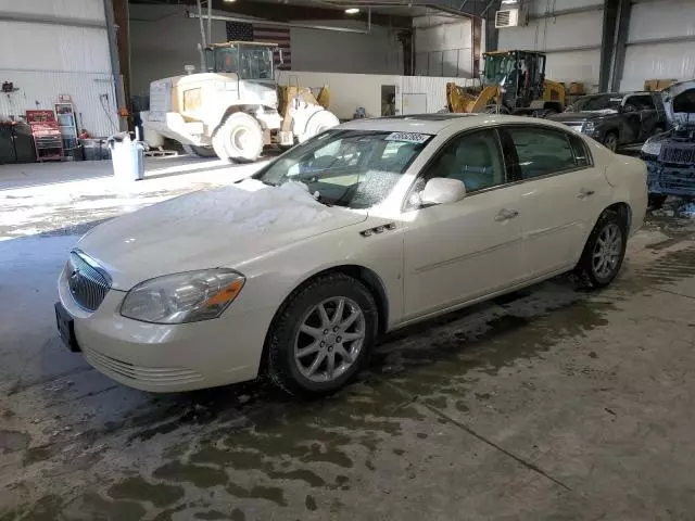 2008 Buick Lucerne CXL