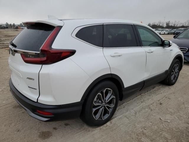 2021 Honda CR-V EXL