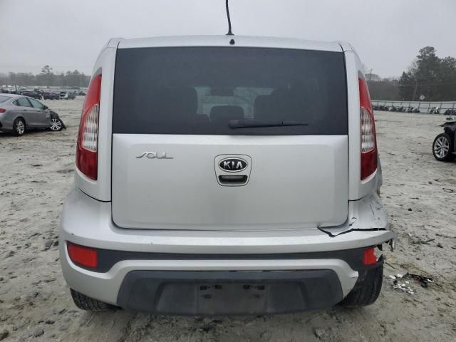 2012 KIA Soul +