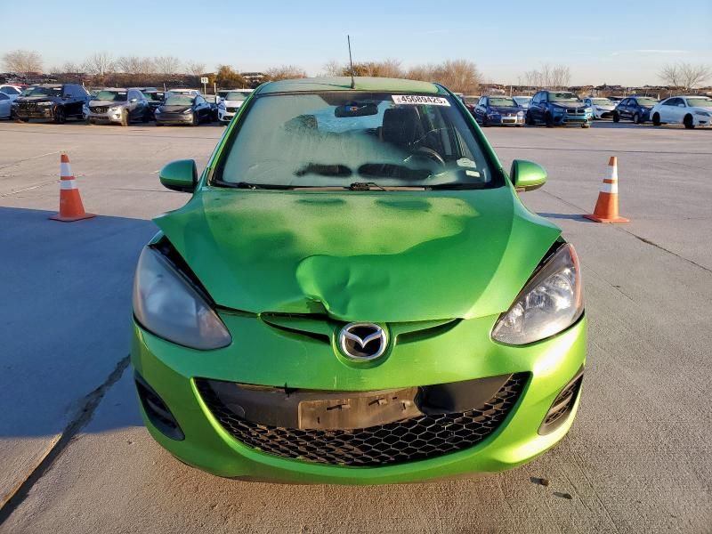 2012 Mazda 2