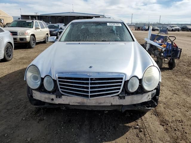 2008 Mercedes-Benz E 350 4matic