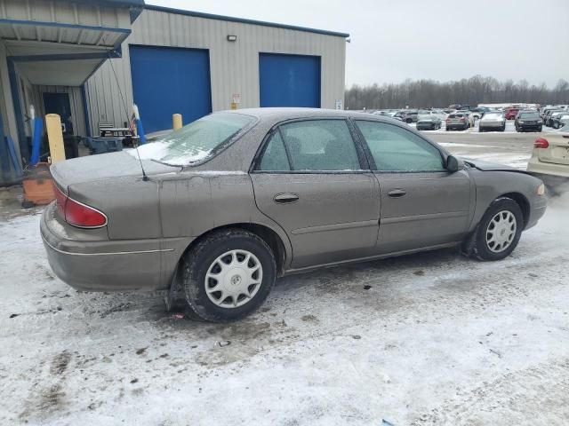 2003 Buick Century Custom