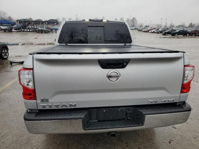 2018 Nissan Titan S