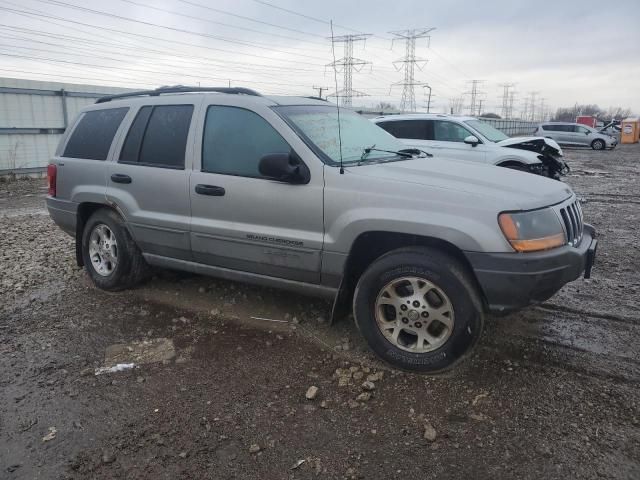 2000 Jeep Grand Cherokee Laredo