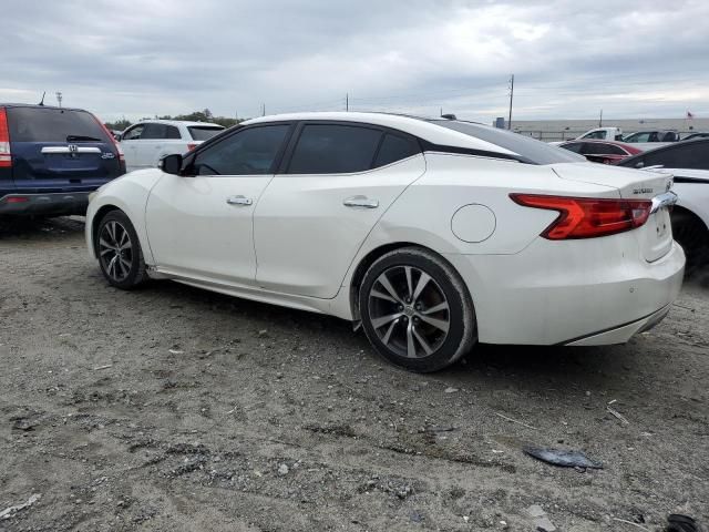 2017 Nissan Maxima 3.5S