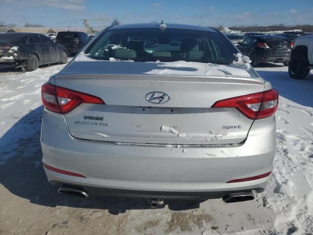 2015 Hyundai Sonata Sport