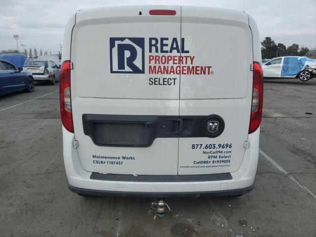 2022 Dodge RAM Promaster City Tradesman