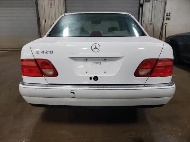 1997 Mercedes-Benz E 420