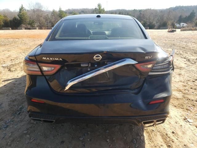 2019 Nissan Maxima S