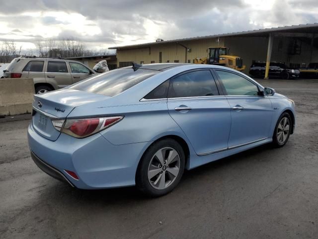 2011 Hyundai Sonata Hybrid