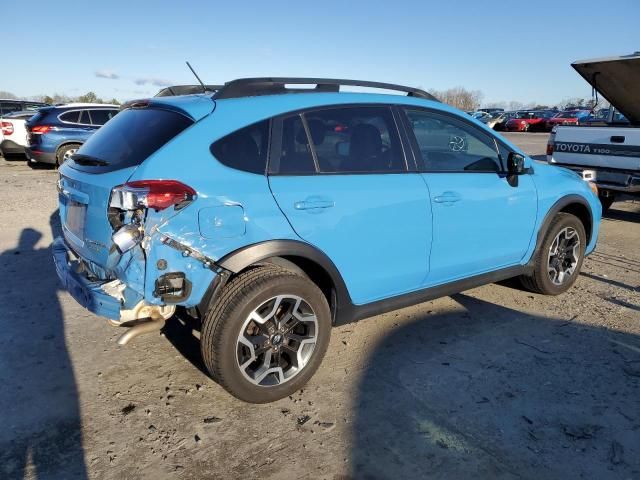 2017 Subaru Crosstrek Premium