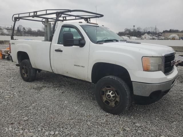 2013 GMC Sierra K2500 Heavy Duty