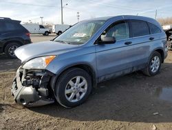 Honda salvage cars for sale: 2007 Honda CR-V EX