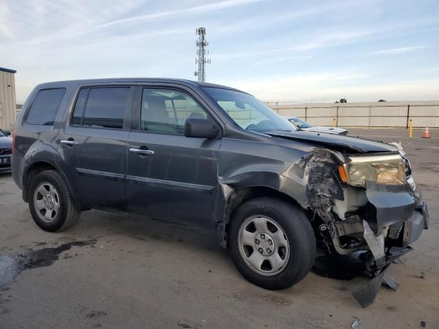 2012 Honda Pilot LX