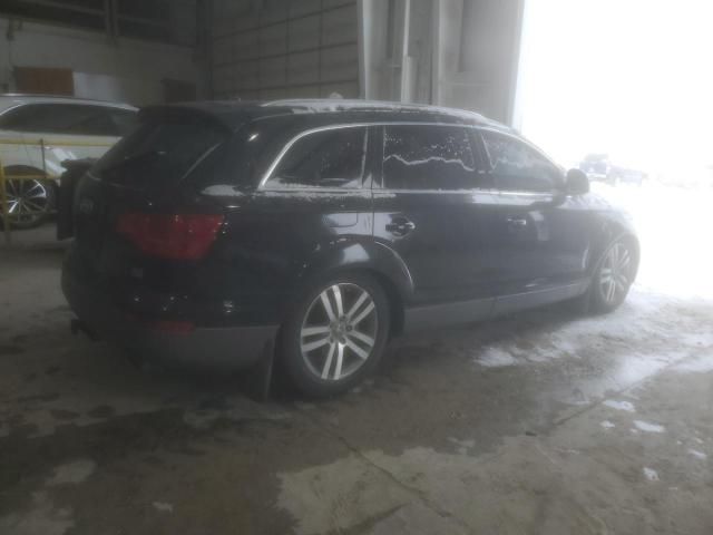 2008 Audi Q7 4.2 Quattro Premium