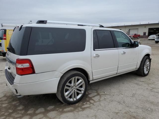 2017 Ford Expedition EL Limited