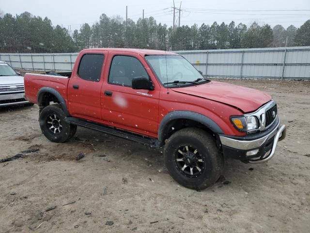 2003 Toyota Tacoma Double Cab Prerunner