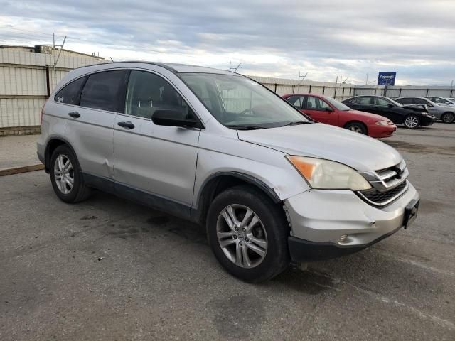 2010 Honda CR-V EX