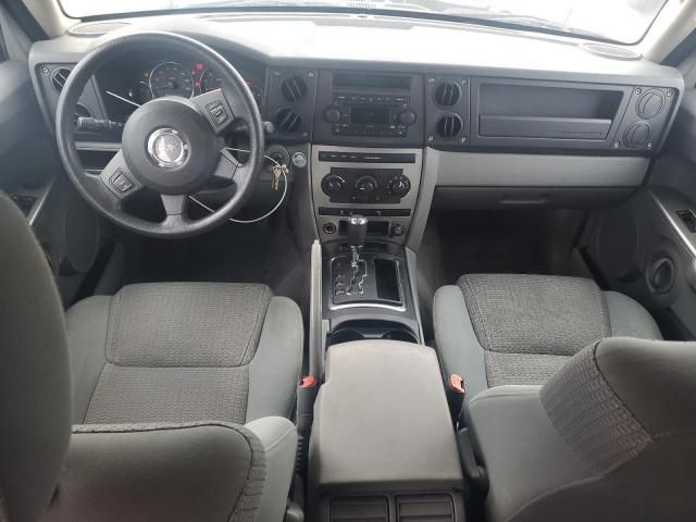 2006 Jeep Commander