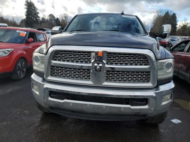 2016 Dodge 2500 Laramie