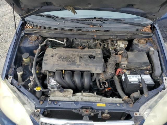 2005 Toyota Corolla CE