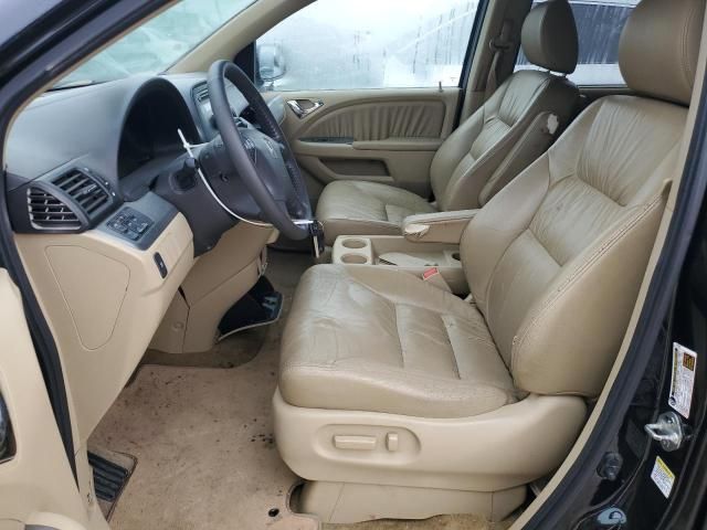 2008 Honda Odyssey EXL