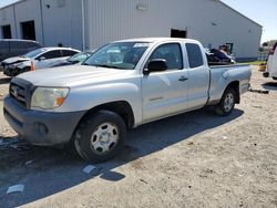 Salvage cars for sale at Jacksonville, FL auction: 2007 Toyota Tacoma Access Cab