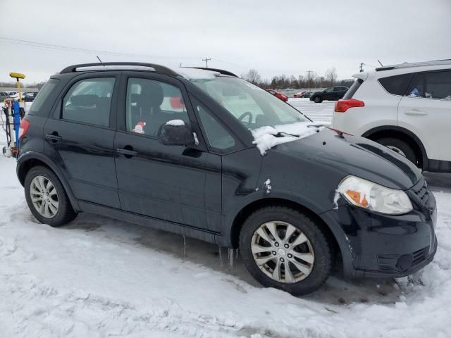 2013 Suzuki SX4 Technology