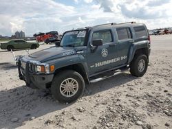 Vehiculos salvage en venta de Copart New Orleans, LA: 2007 Hummer H3