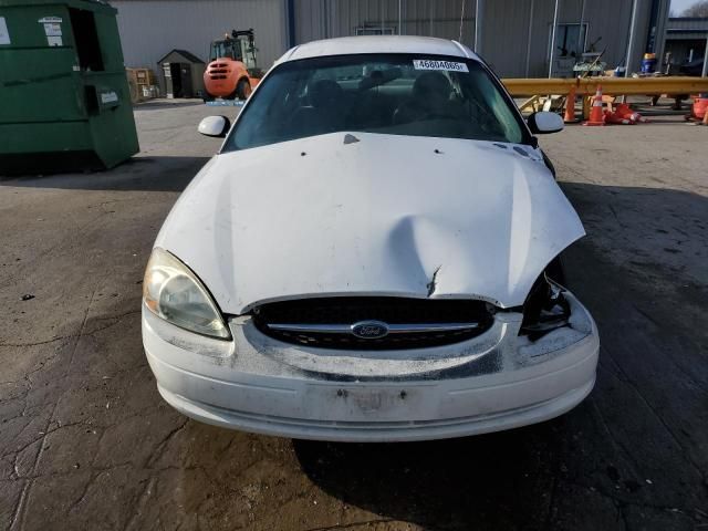 2003 Ford Taurus SES