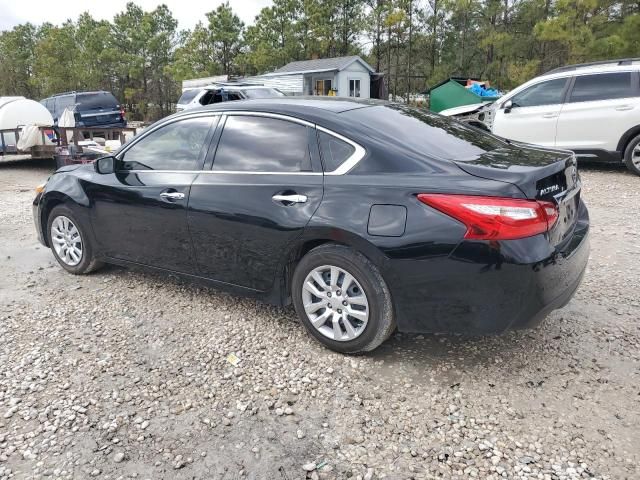 2016 Nissan Altima 2.5