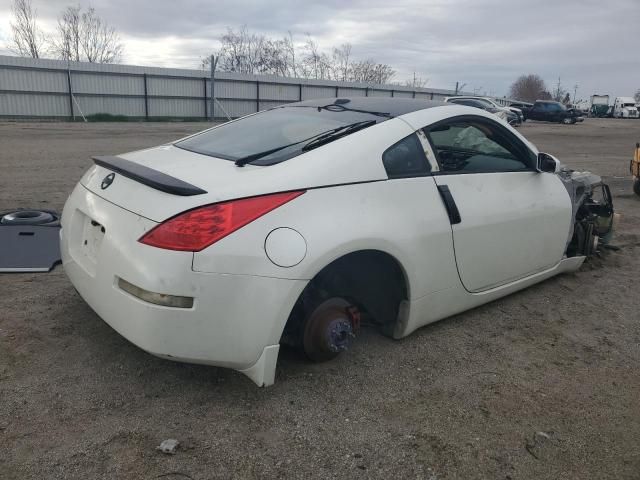 2006 Nissan 350Z Coupe