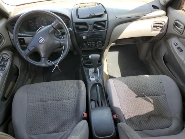 2004 Nissan Sentra 1.8