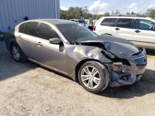 2011 Infiniti G37 Base