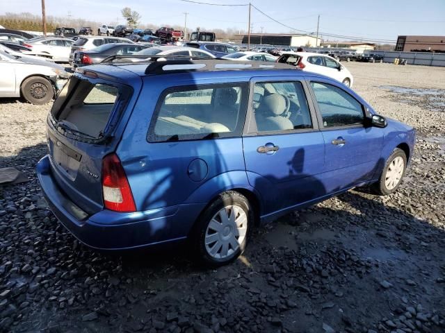 2005 Ford Focus ZXW